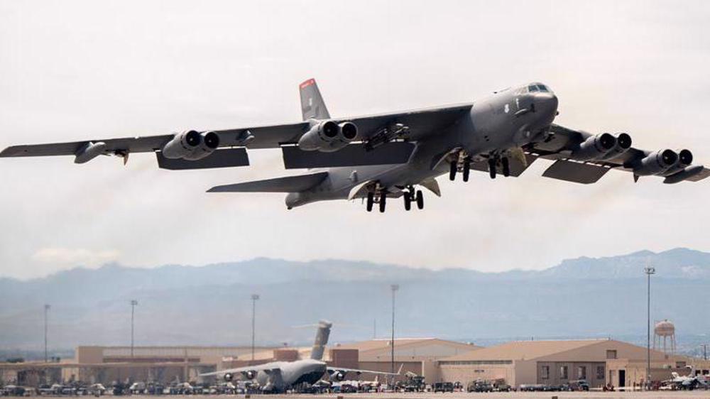 AS Kirim 2 Pembom Tambahan Ke Qatar Untuk Lakukan Serangan Udara Di Afghanistan Jika Diperlukan
